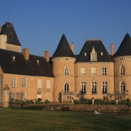 Chateau De Vauloge Fercé-sur-Sarthe Buitenkant foto