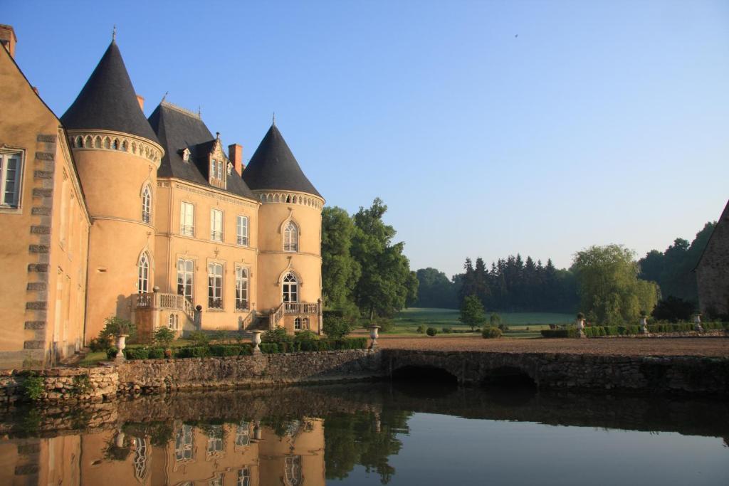 Chateau De Vauloge Fercé-sur-Sarthe Buitenkant foto