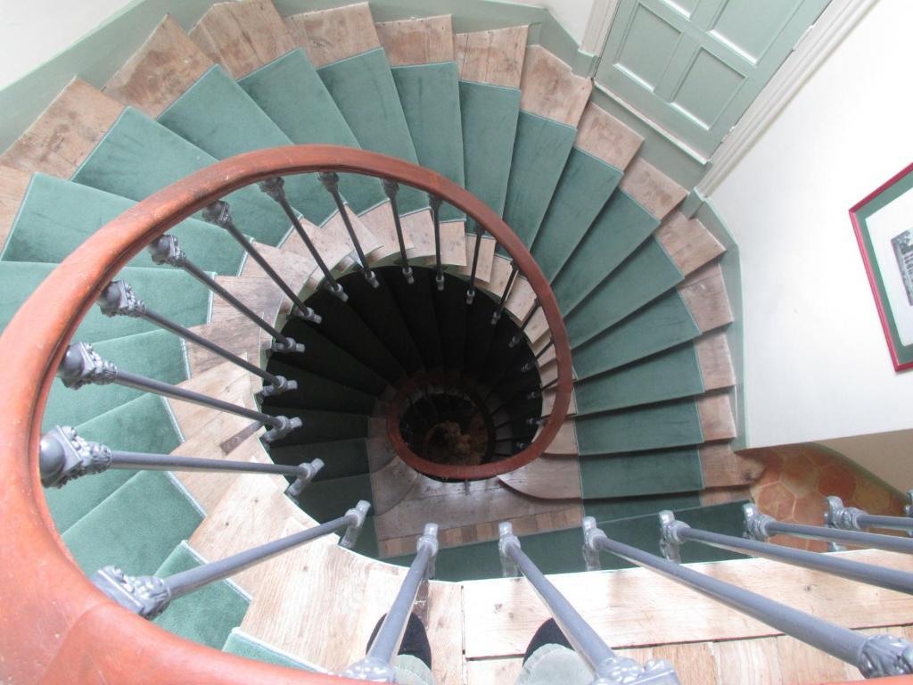 Chateau De Vauloge Fercé-sur-Sarthe Buitenkant foto