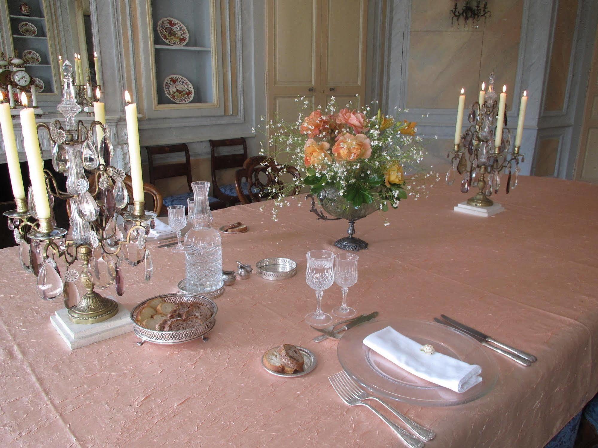 Chateau De Vauloge Fercé-sur-Sarthe Buitenkant foto