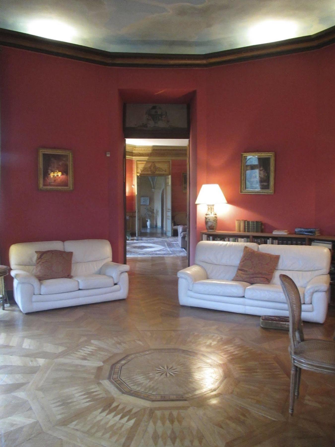 Chateau De Vauloge Fercé-sur-Sarthe Buitenkant foto
