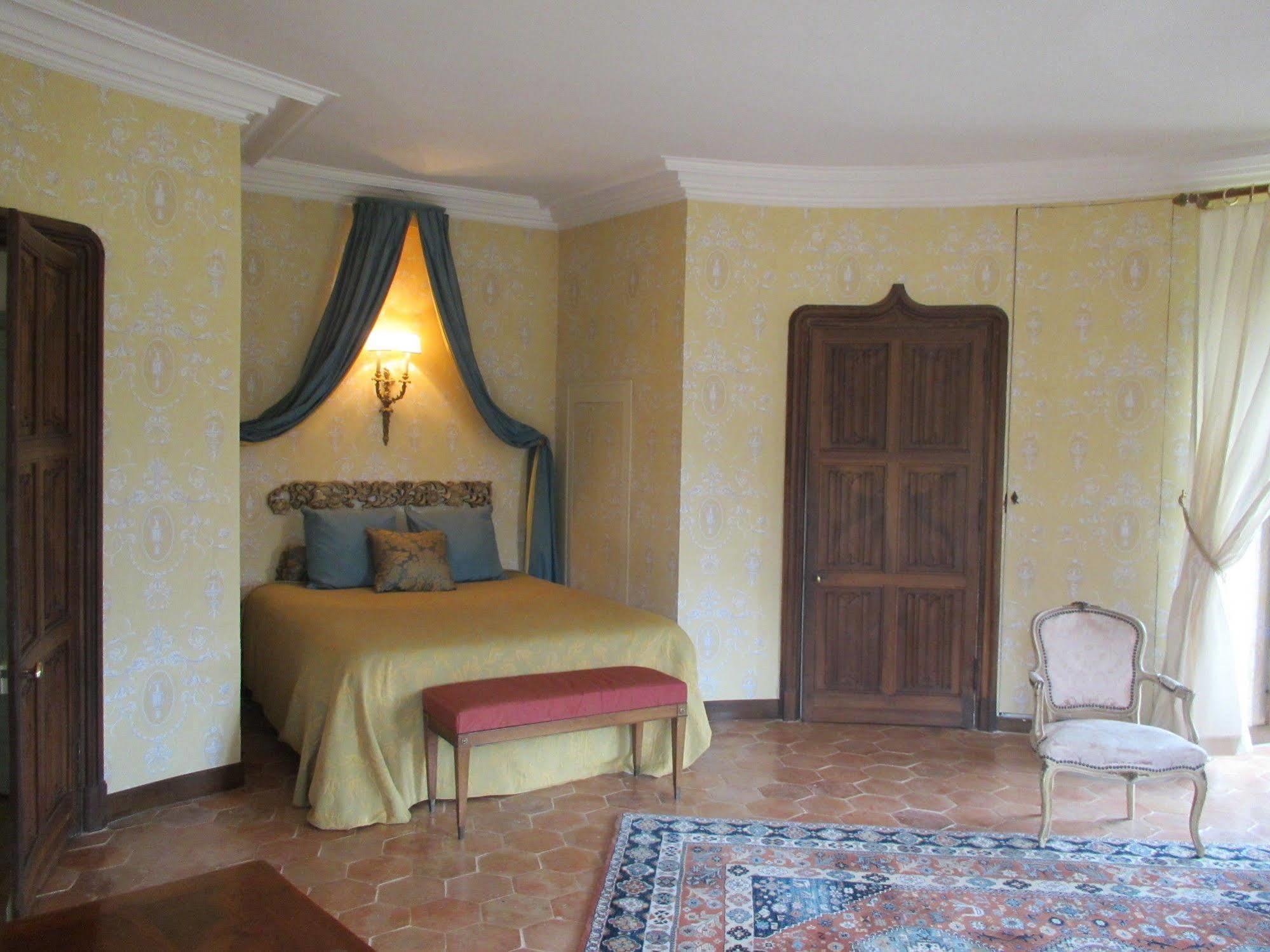 Chateau De Vauloge Fercé-sur-Sarthe Buitenkant foto